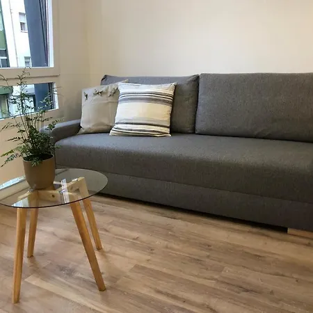 Candea Apartment Lugo